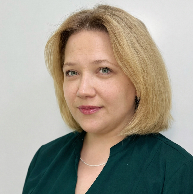 Попова Евгения