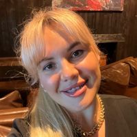 Клюквина Виолетта