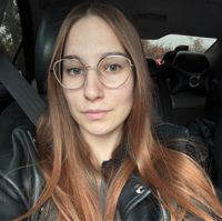 Клинкова Дарья