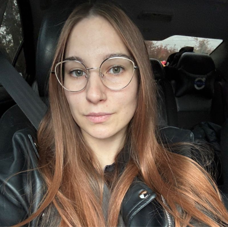 Клинкова Дарья