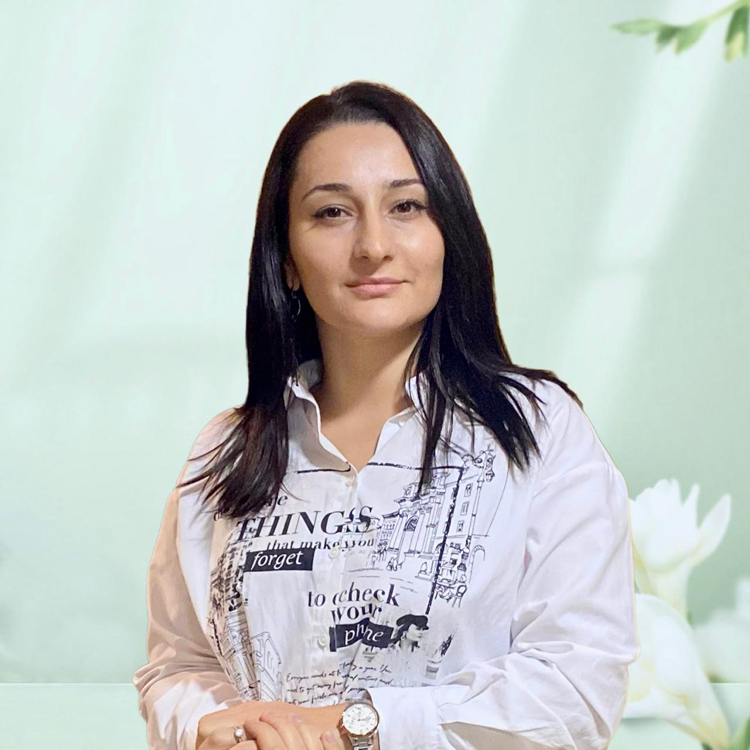 Мисриханова Айгуль 8(961)-007-97-58