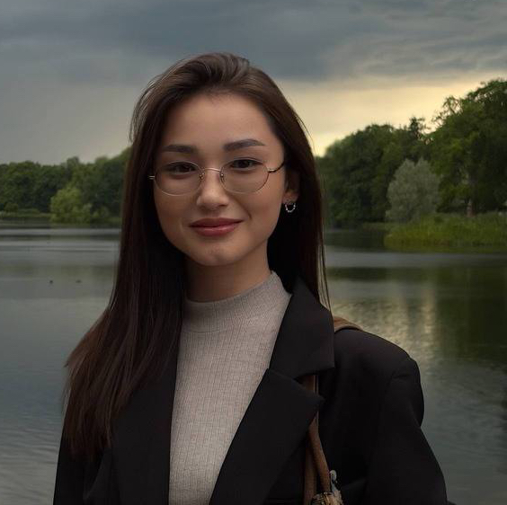 Абакирова Ангелина