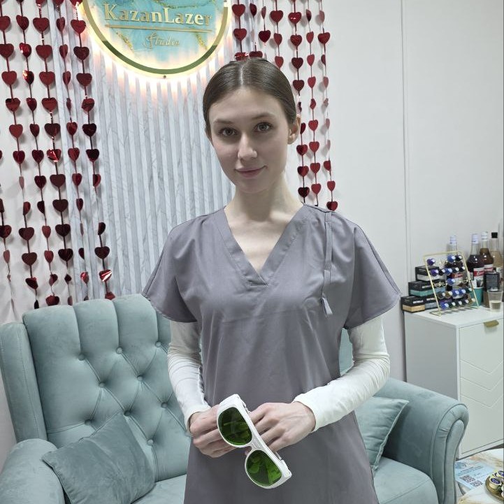 Пушкина 1/55 Мастер Алина