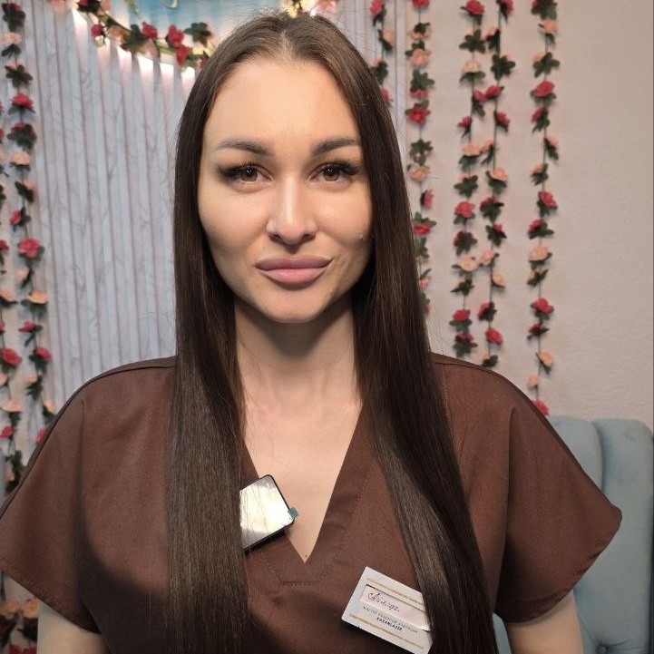 Пушкина 1/55 мастер Айлин