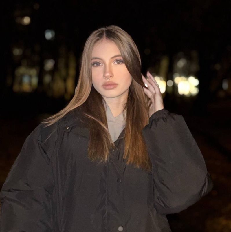 Данчина Алиса