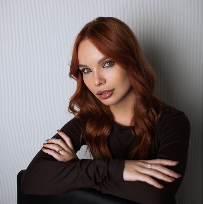 Anastasia Vlasova