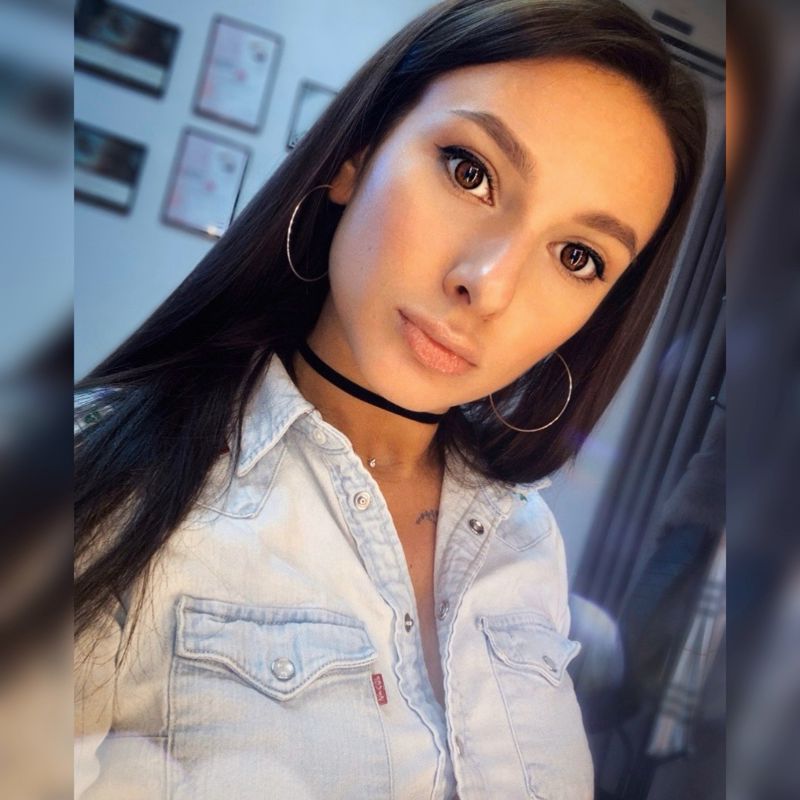 Алёна Спирина