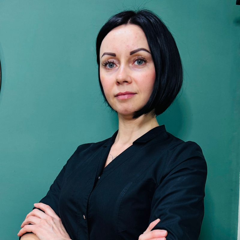 Бежина Оксана