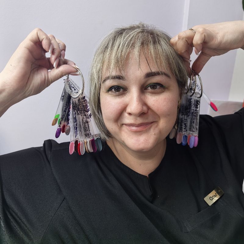 Ниткина Ольга