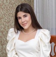 Бекетова Елизавета