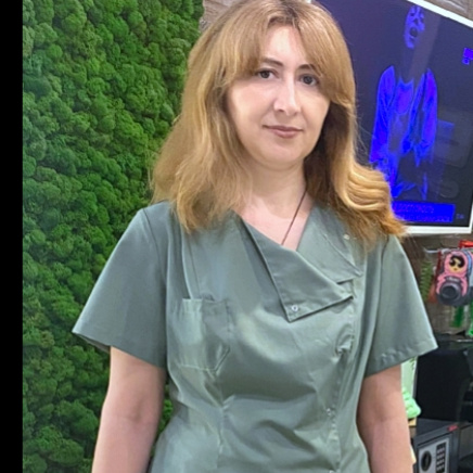 Акоева Илона