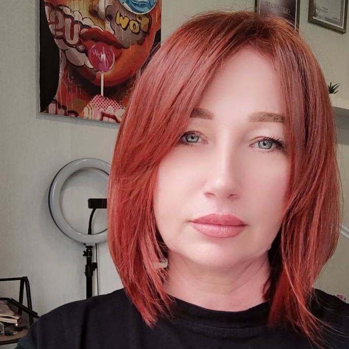 АЛФЕРЬЕВА Ирина