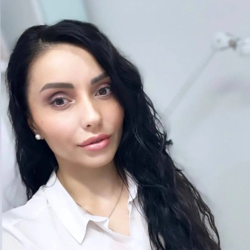 Келлер Любовь
