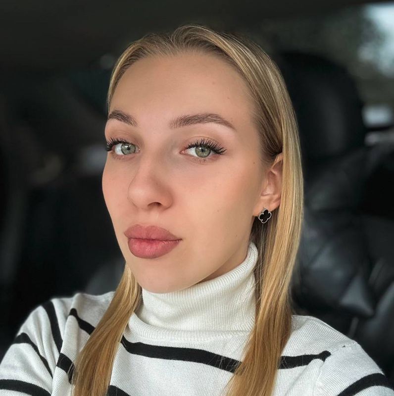 Хрунова Полина