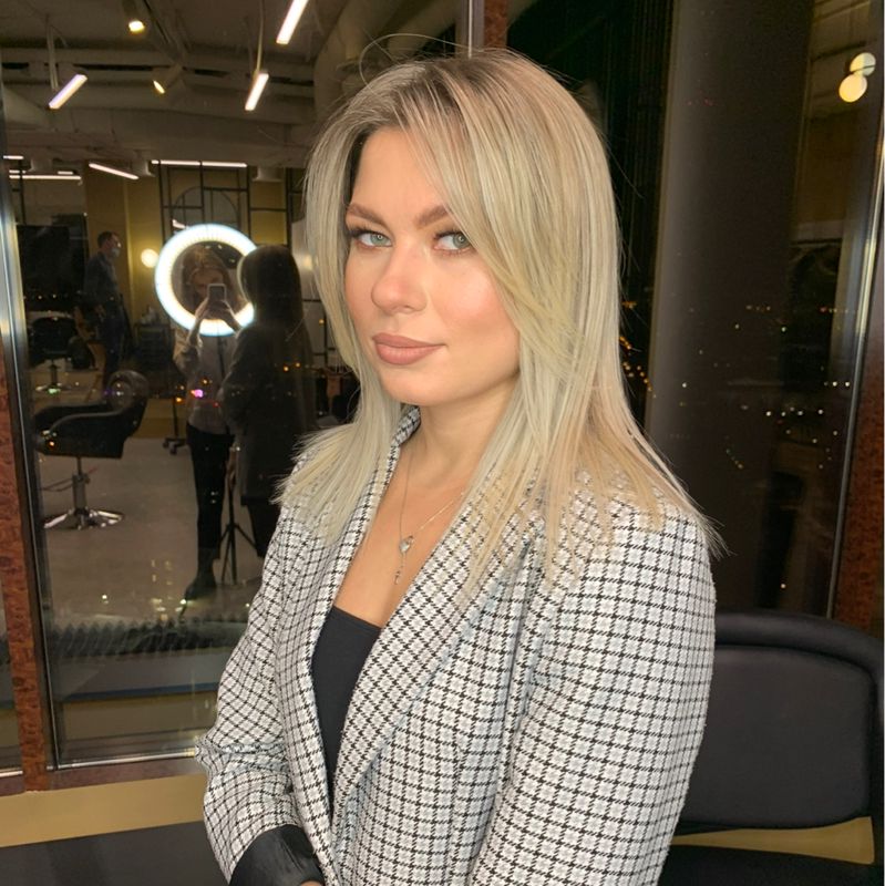 Елесина Александра