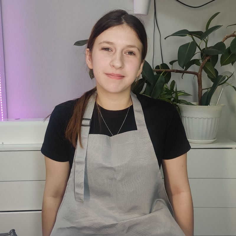 Агаркова Анастасия