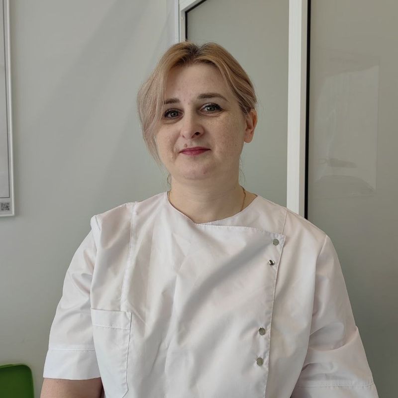 Кислова Светлана