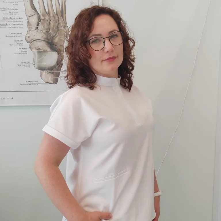 Бобина Татьяна