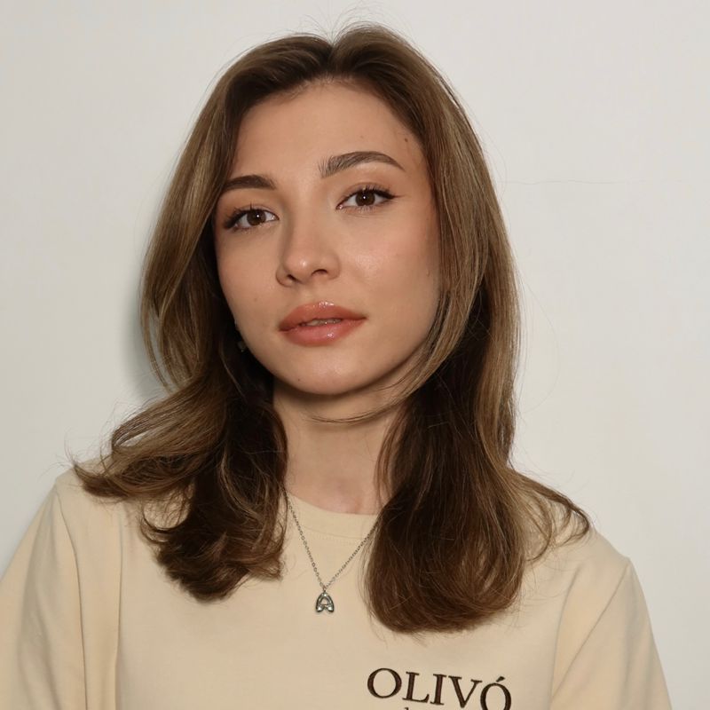 Тихонова Анна