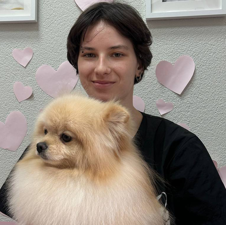 Коломацкая Марина