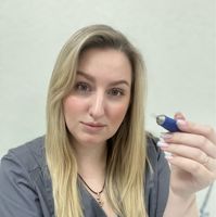 Окунева Анастасия