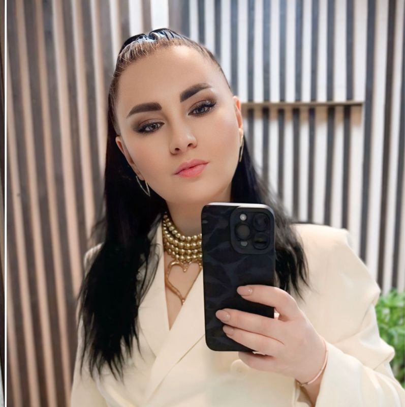 Суслина Ирина
