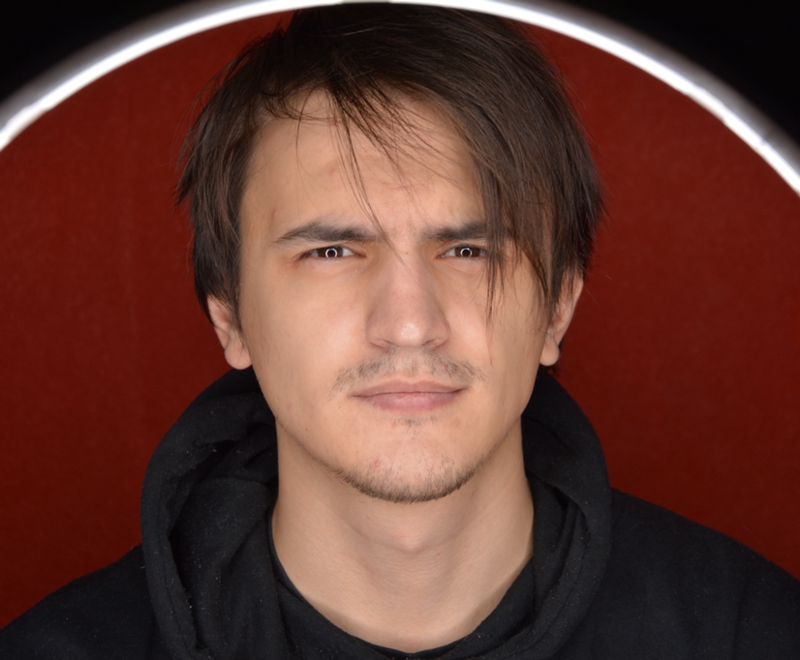 Бибиков Евгений