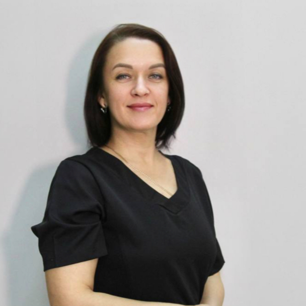 Сабанина Светлана
