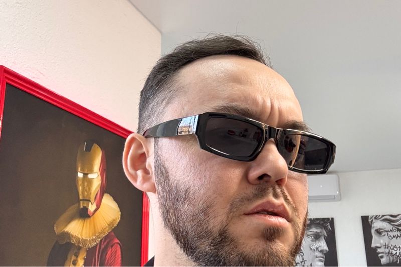 Барбер Темур