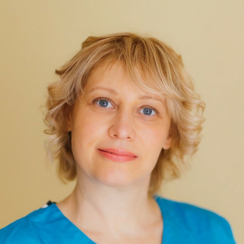 Ольга Боталова