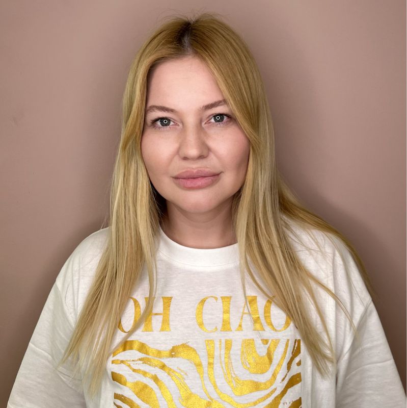 Зарина Платонова