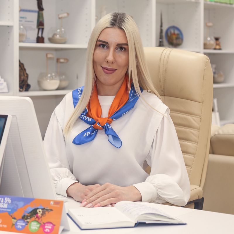 Батракова Анна