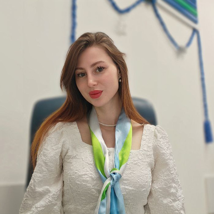 Бадельникова Анна