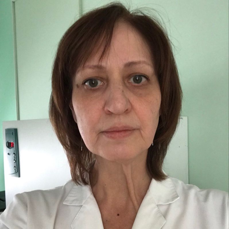 Марина Александоровна