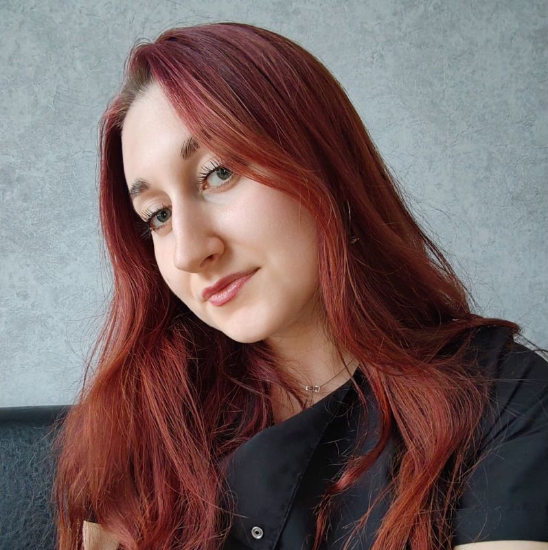 Страхова Арина