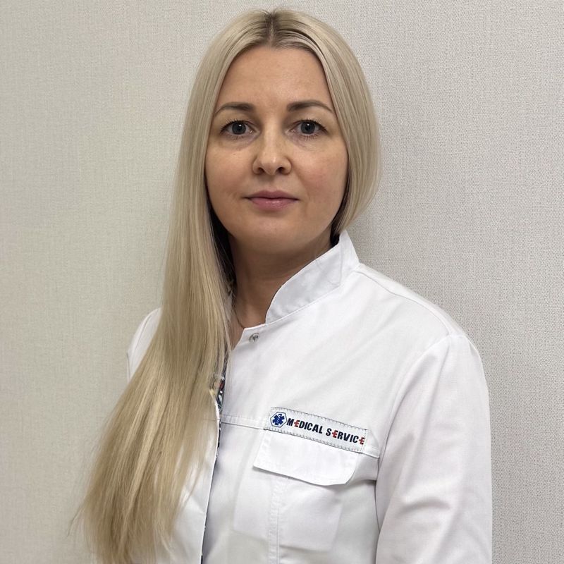 Андриянова Анастасия Павловна