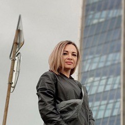 Оксана Розмарин