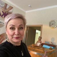 Гарифуллина Флюза