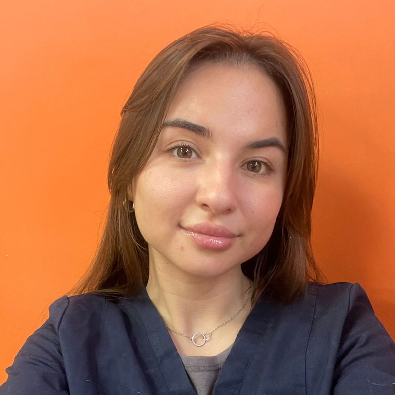 Жабоева Анжелика Олеговна