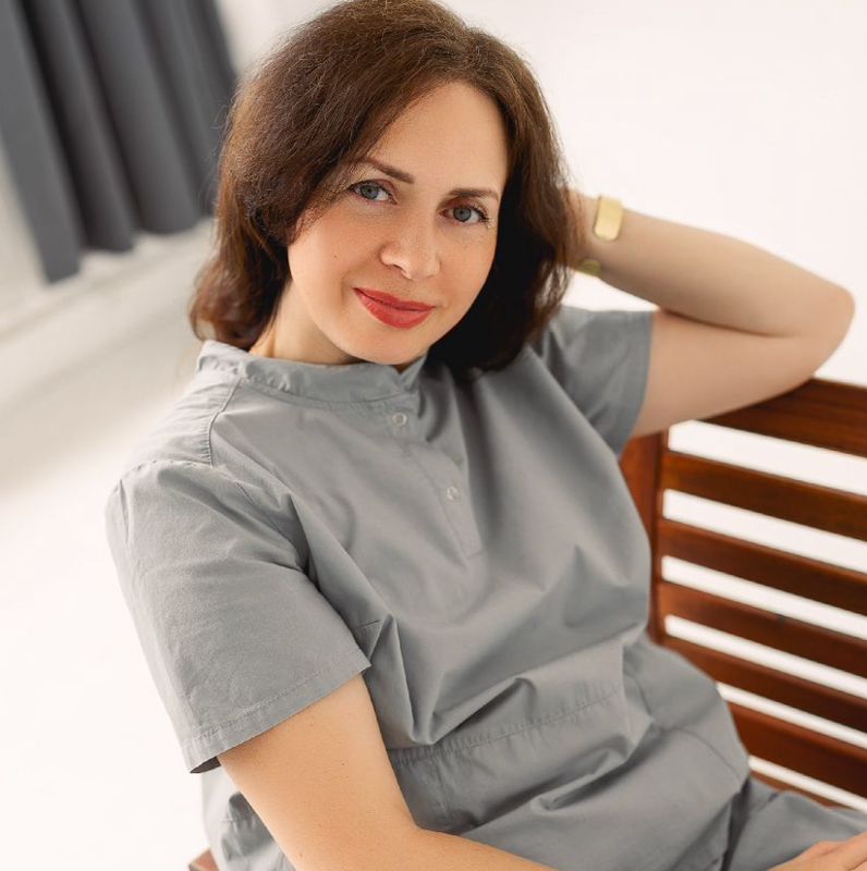 Кузнецова Елена