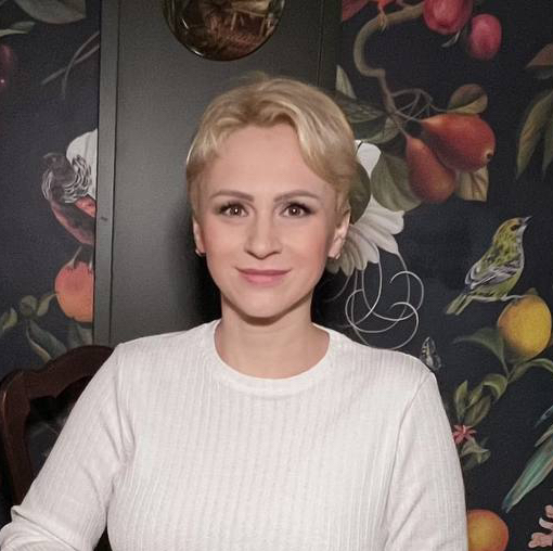 Бибина Оксана