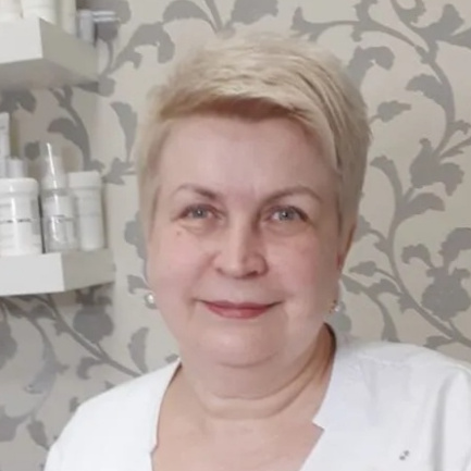 Жанна Алексеевна