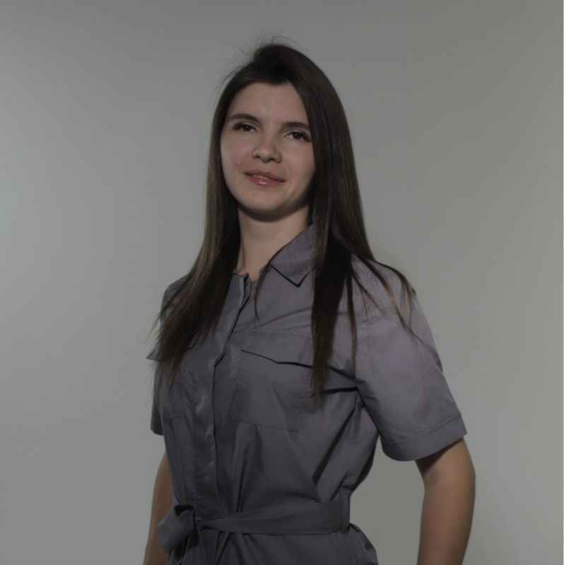 Хрипкова Наталия