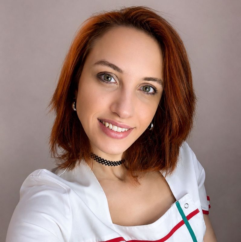 Фитенко Ирина