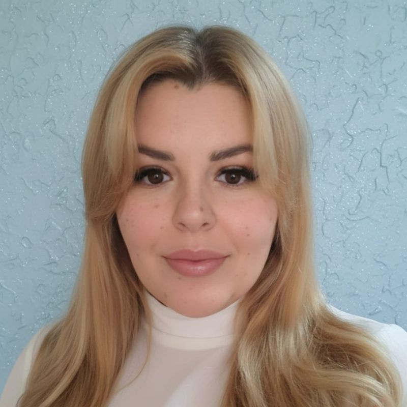 Колосовская Анастасия