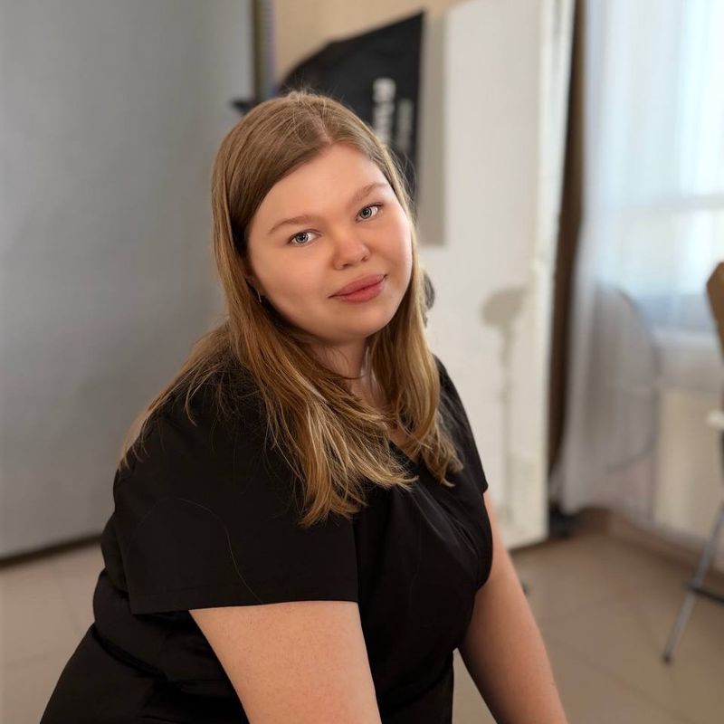 Зеленкина Светлана
