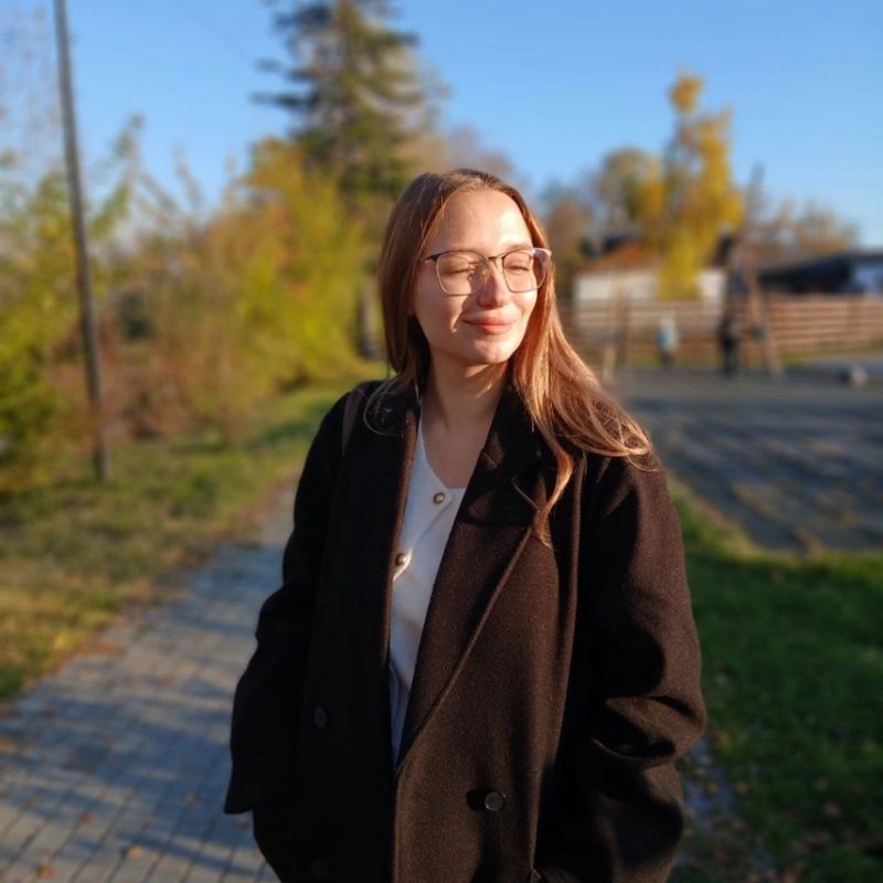 Казанцева Марина