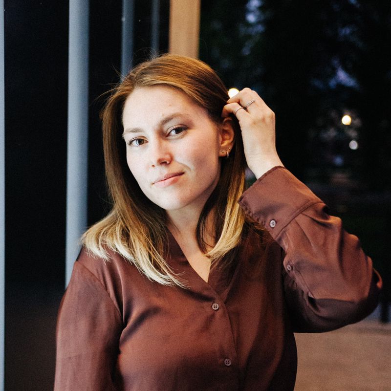 Веретенникова Дарья