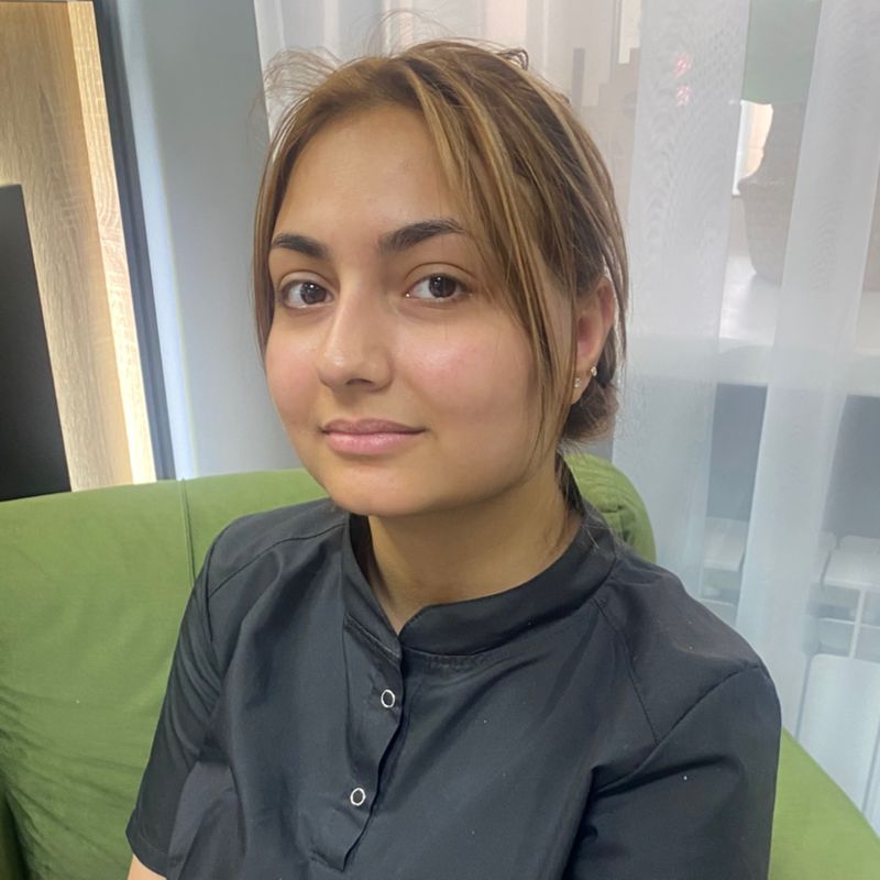 Хромова Изабелла