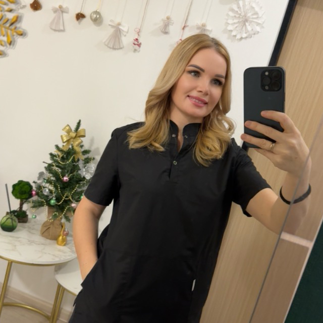 Салычева Елена